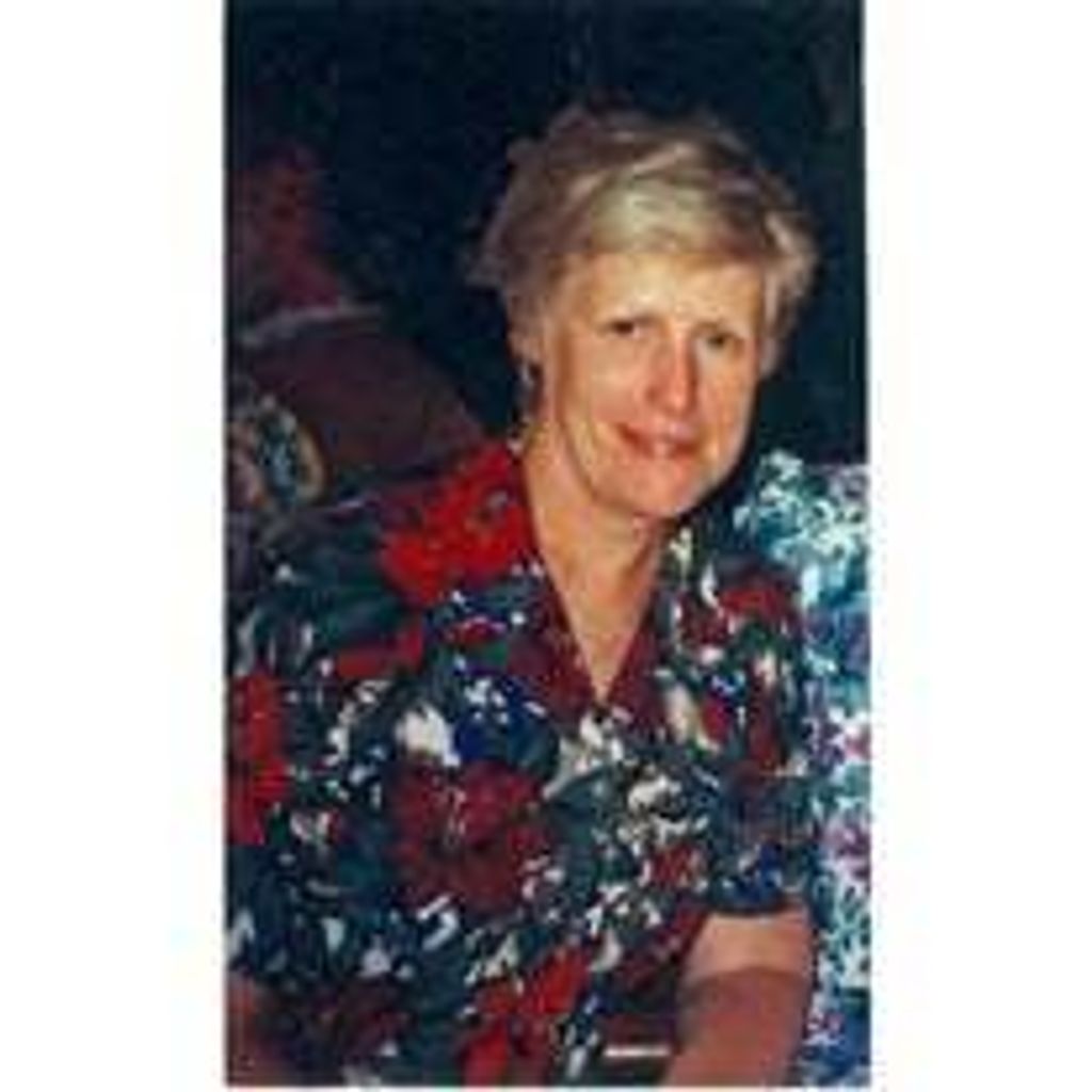 Sister Bernadette Rohan Profile Photo