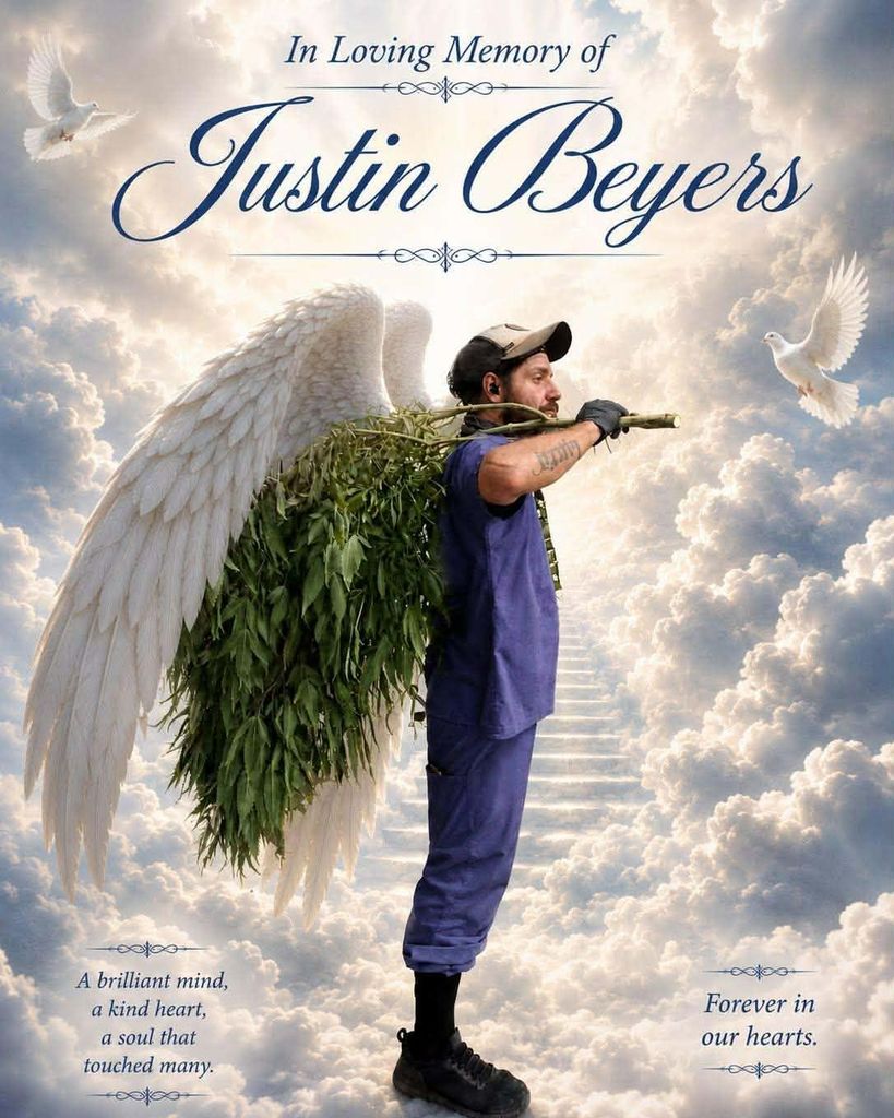 Justin Christopher Beyers (Lucky) Profile Photo