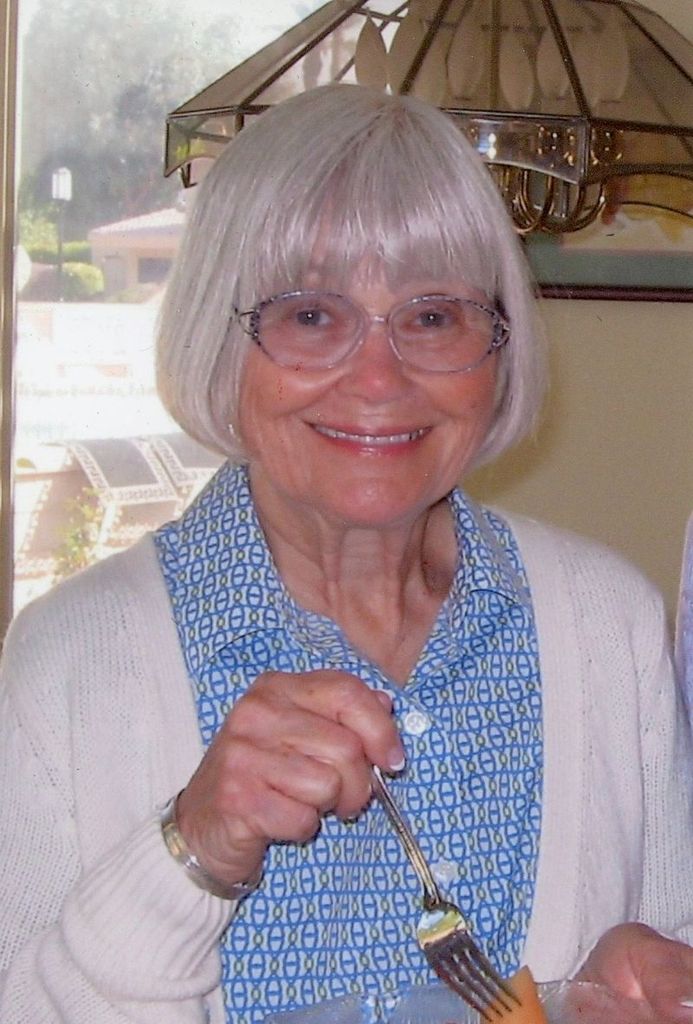 Jane A Johnsen