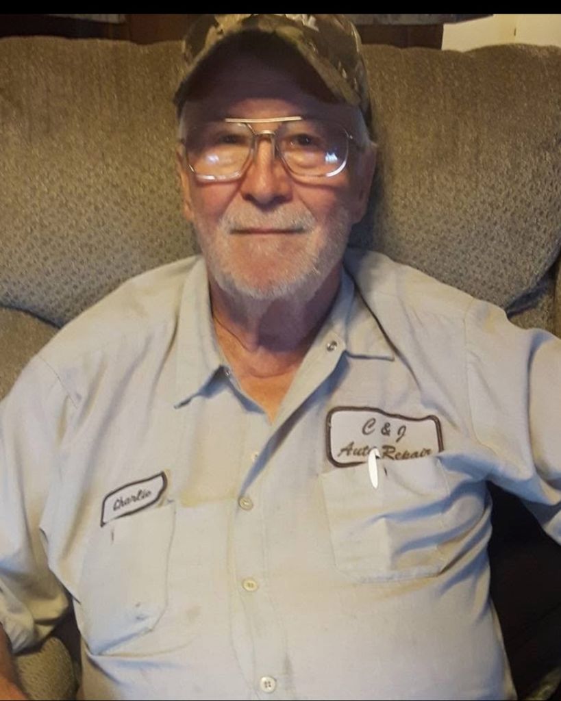 Charles "Charlie" Herman Morris Profile Photo