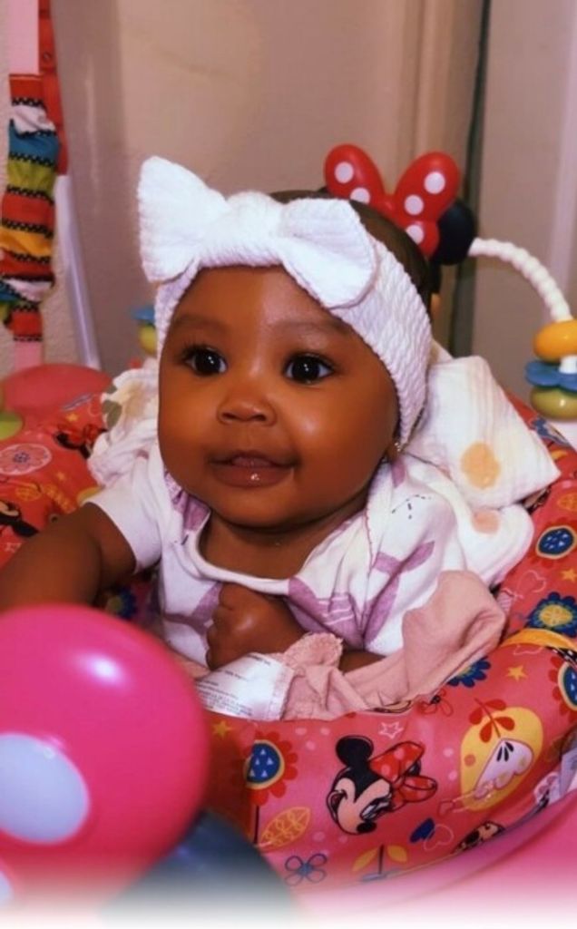 Infant Amiri Harrison-Bowie