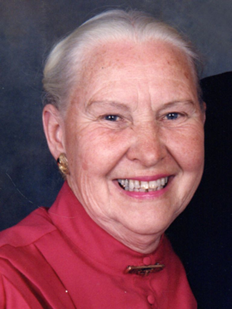 Evelyn Alice Cecilia (Schmokel) Baer