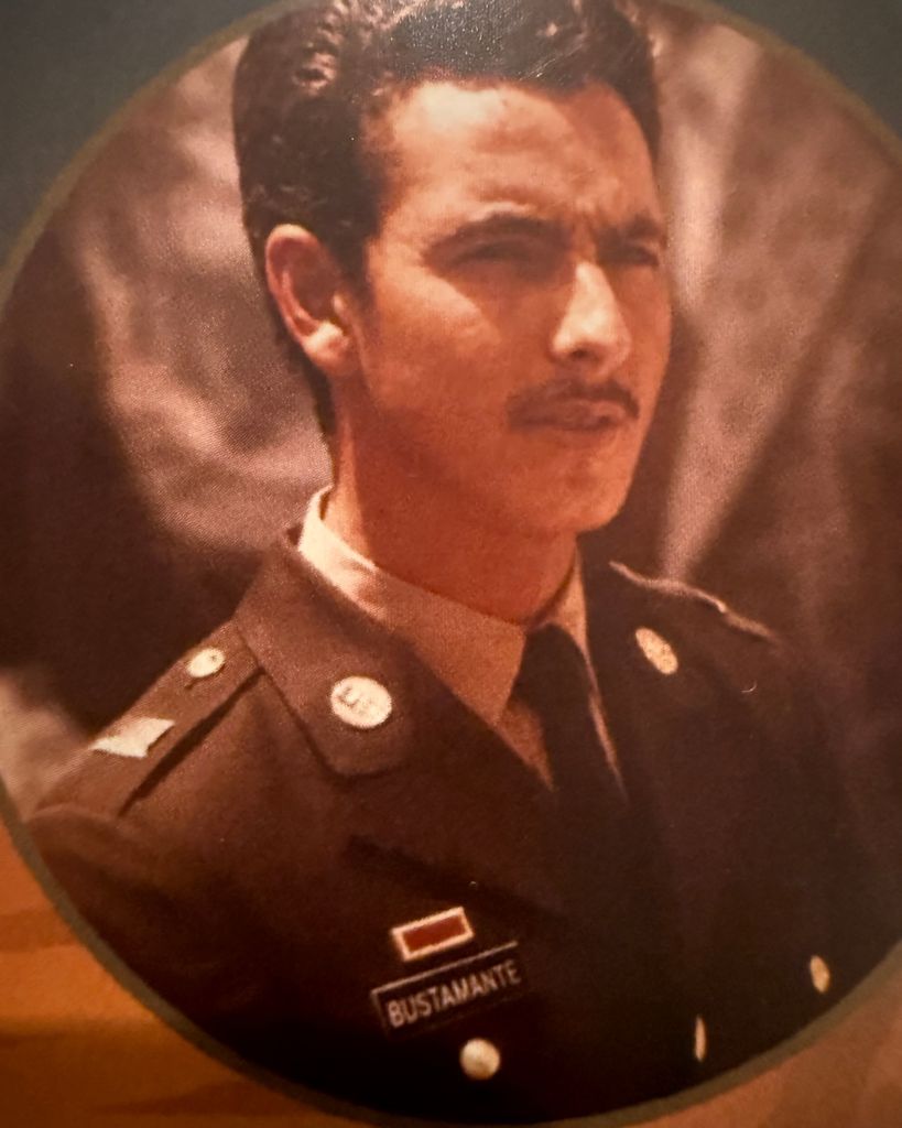 Ronnie Bustamante SR Profile Photo