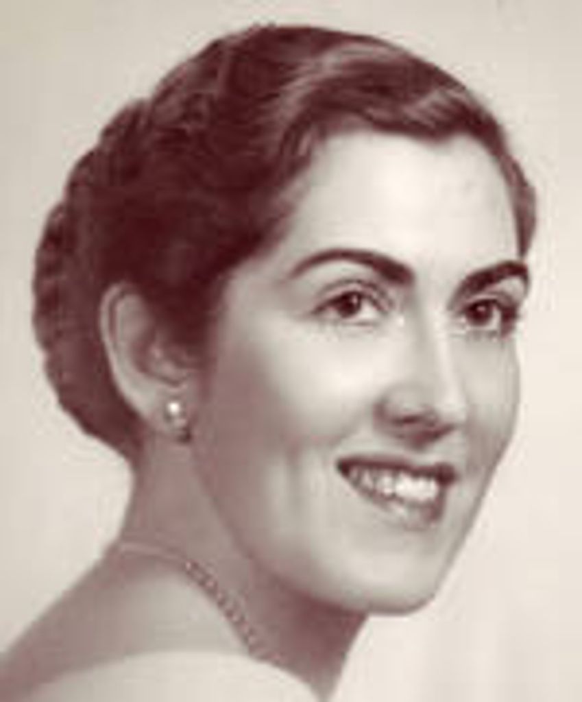 Gertrude Bonini