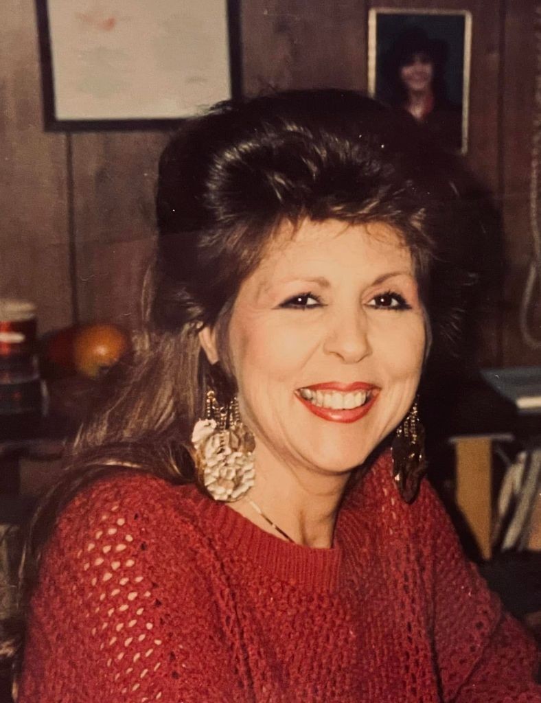 Janice Delores (Holmes)  Shuff