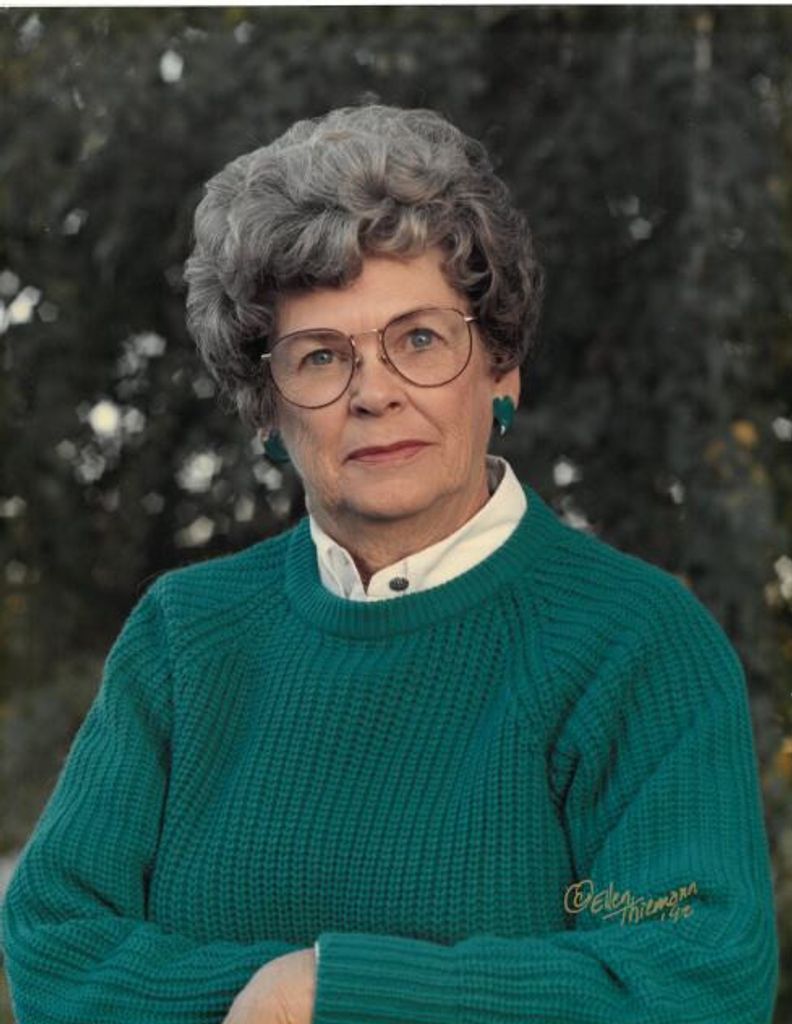 Doris Mcleod