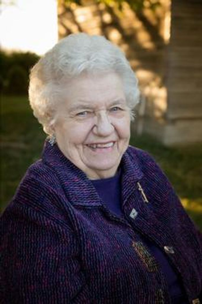 Agnes (Erickson) Johnson