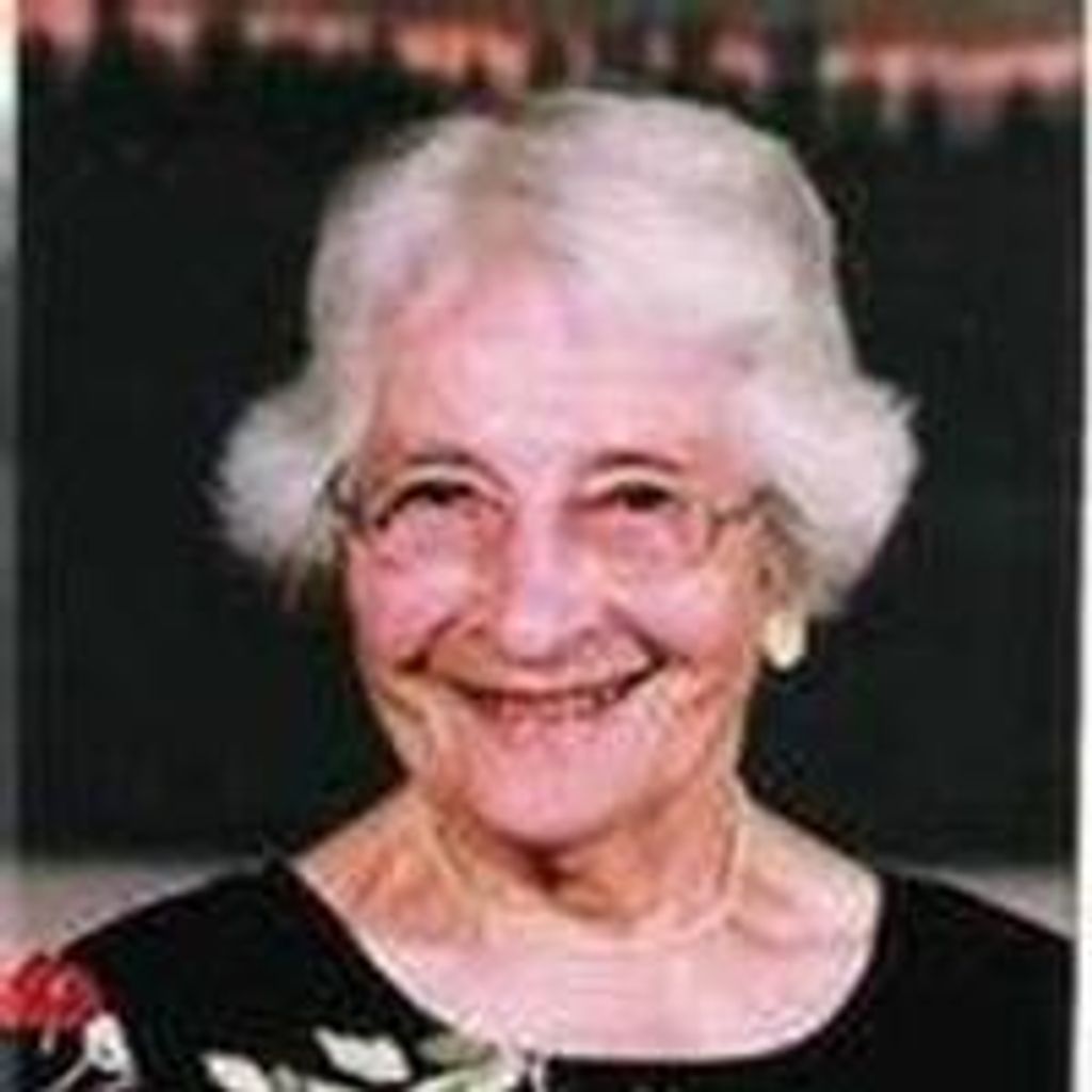 Enid Lillian Miller