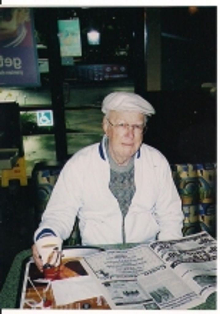 George 'Ray' Huard Jr.