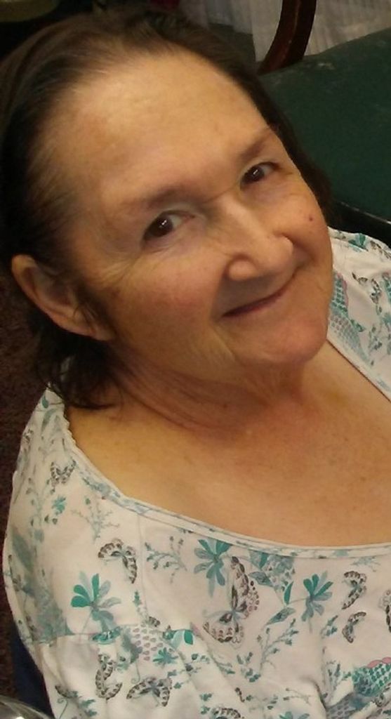 Frances Maxine Morelock