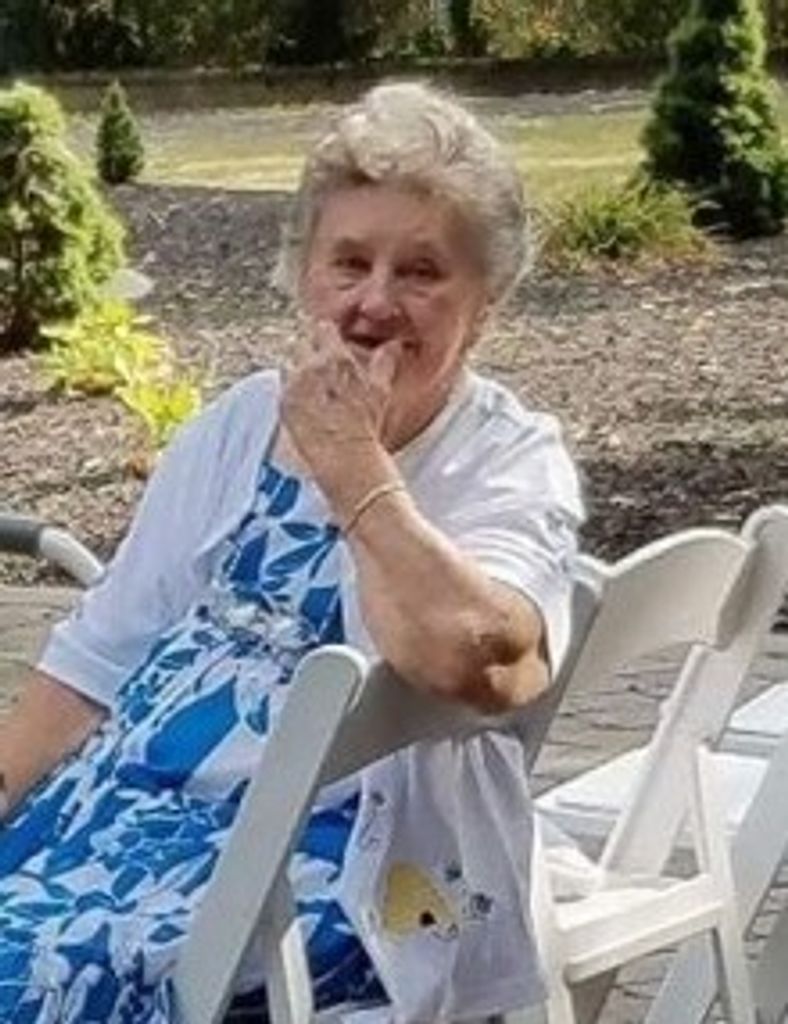 Shirley F (Norcross)  Latko
