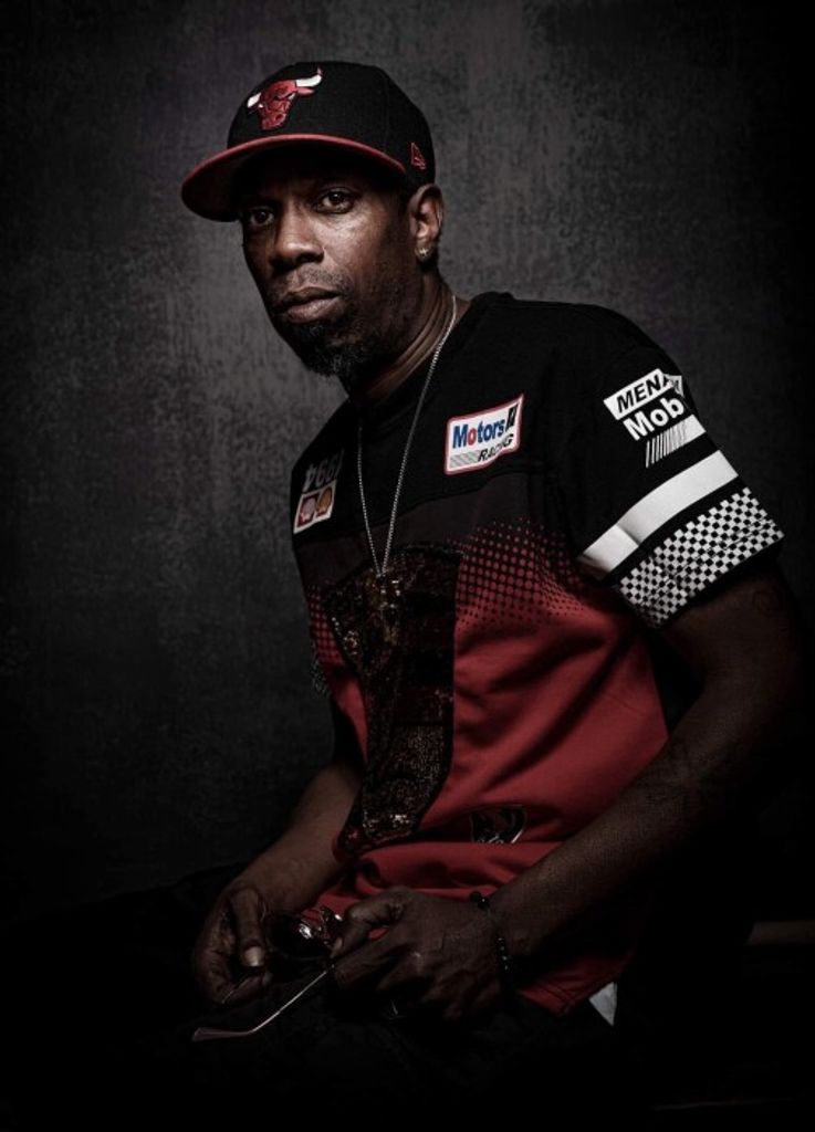 Kenneth Robinson Profile Photo