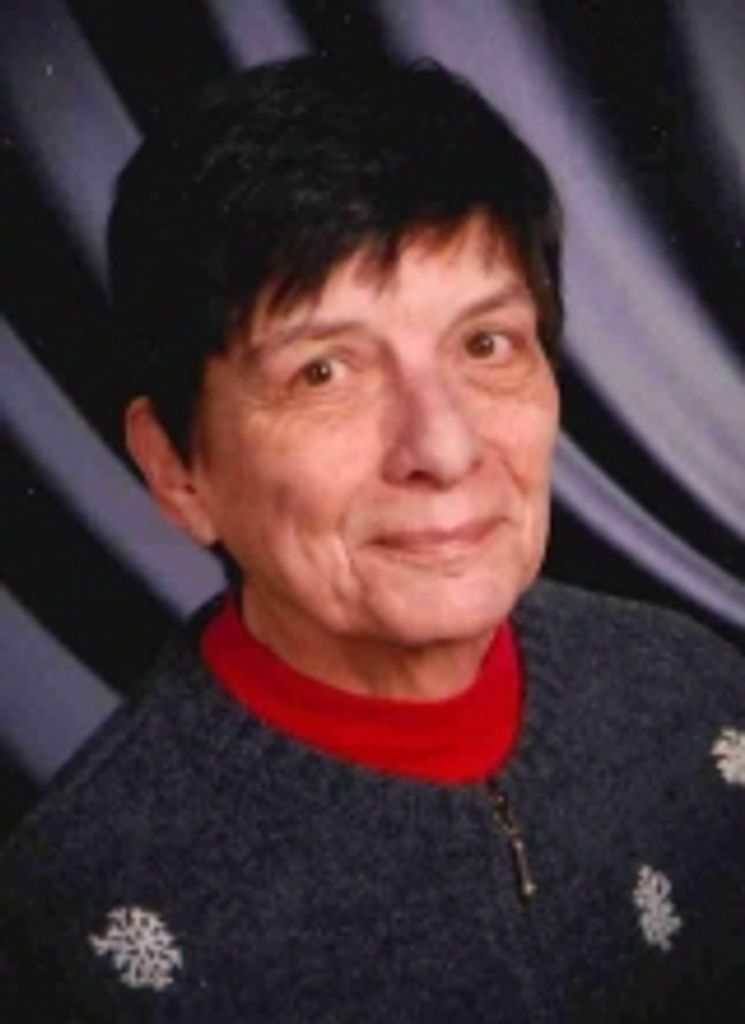 Joan Ann Humphrey