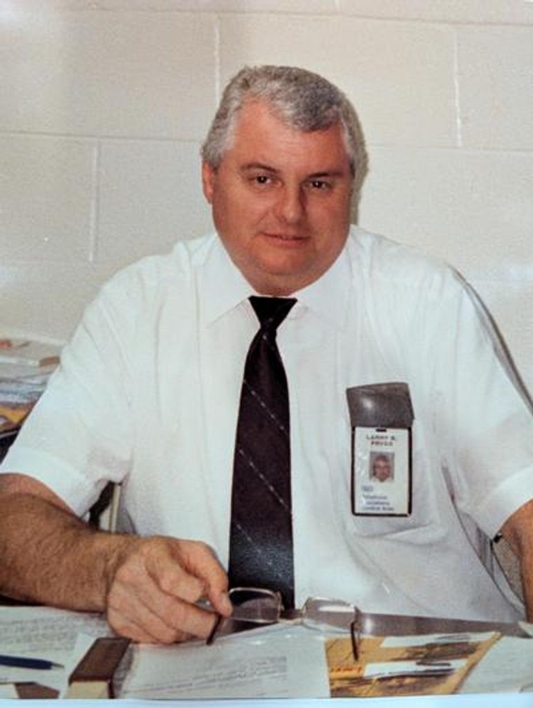 Larry Britten Pryor Profile Photo