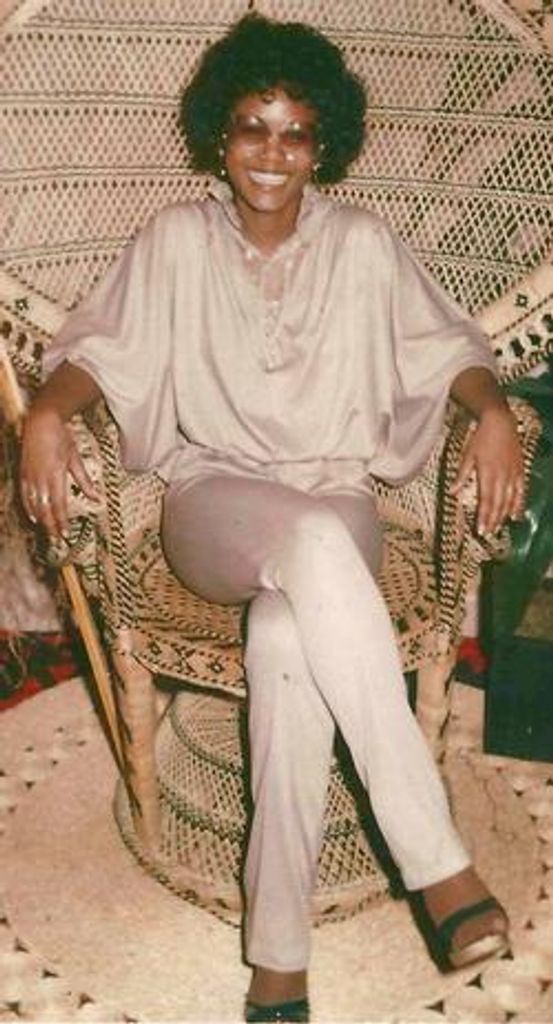 Carmen "Joyce" Palmer-Goudeau