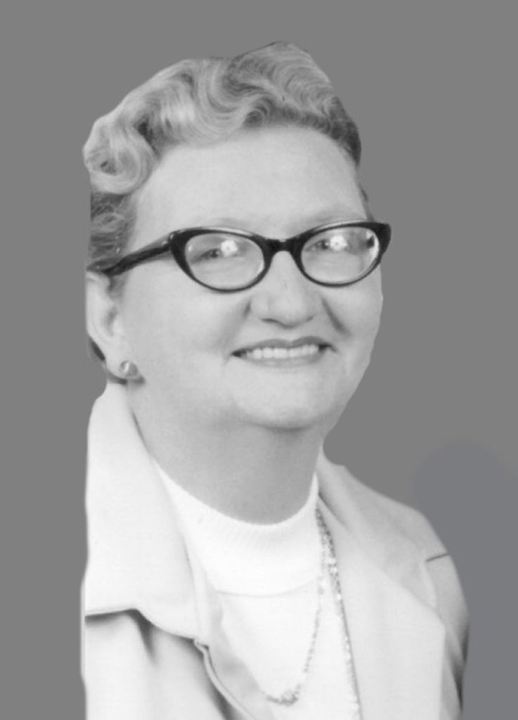 Florence Della (Longbrake)  Brown