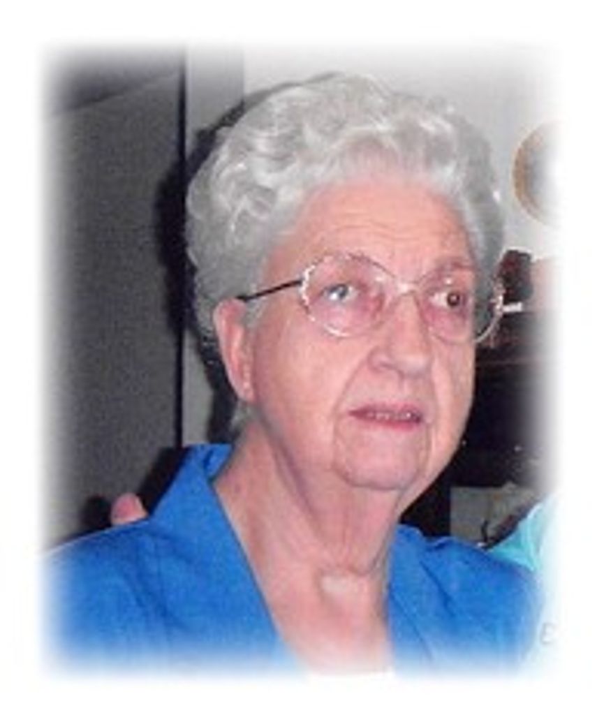 Alta Leona Evans Eckols