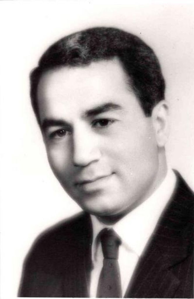 Fred Barghi Profile Photo