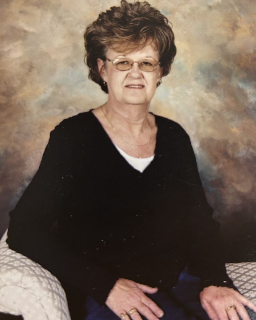 Linda Frances Sprinkle Spann