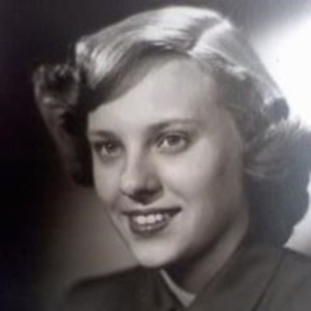Mary Ellen Rowe