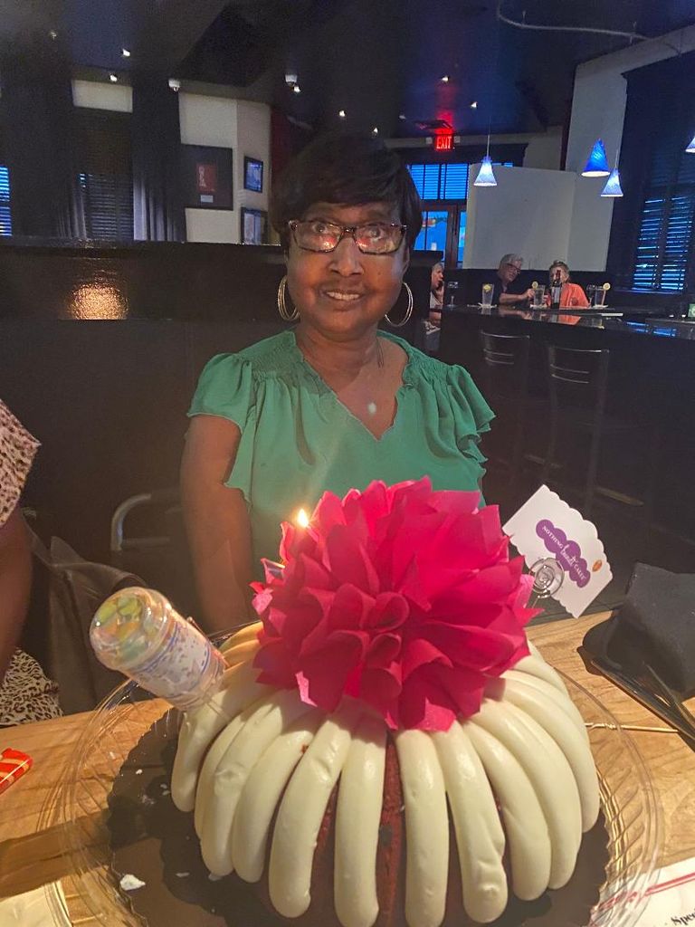 Ms. Dorothy Mae Mckibbins Profile Photo