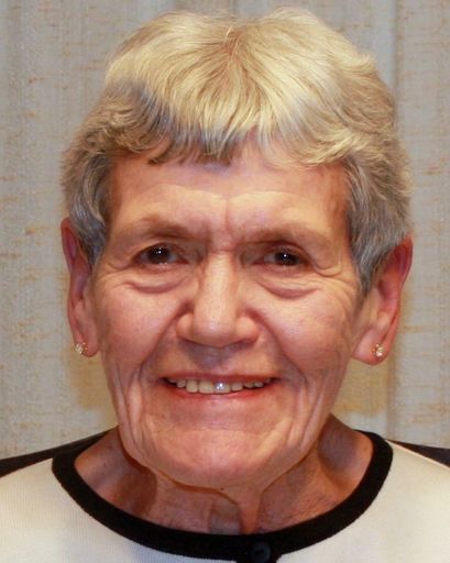 Virginia Mae Hart's obituary image
