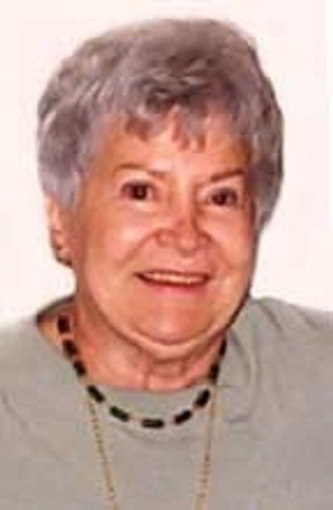 Mary Louise Polge