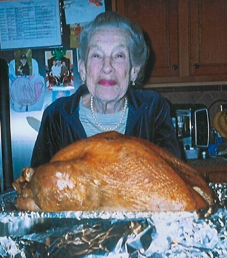 Mildred "Muttie" Laura Wilson