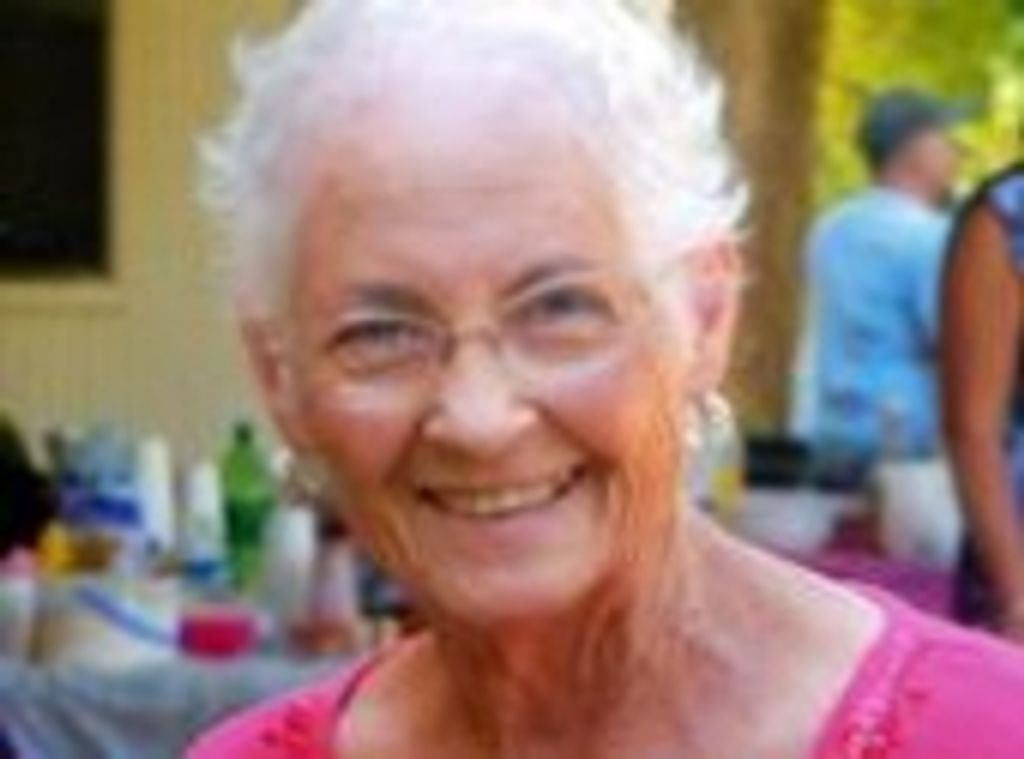 Shirley Evelyn Foxworth