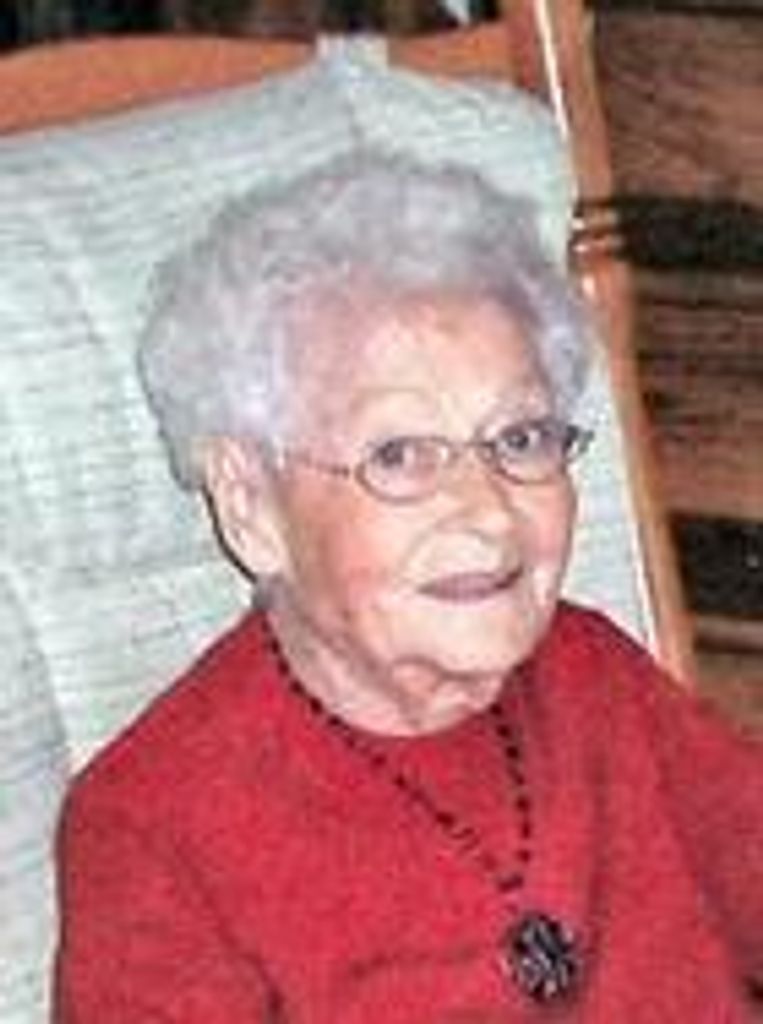 Ethel Zwingle