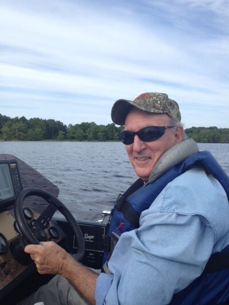 Everett David Collins Profile Photo