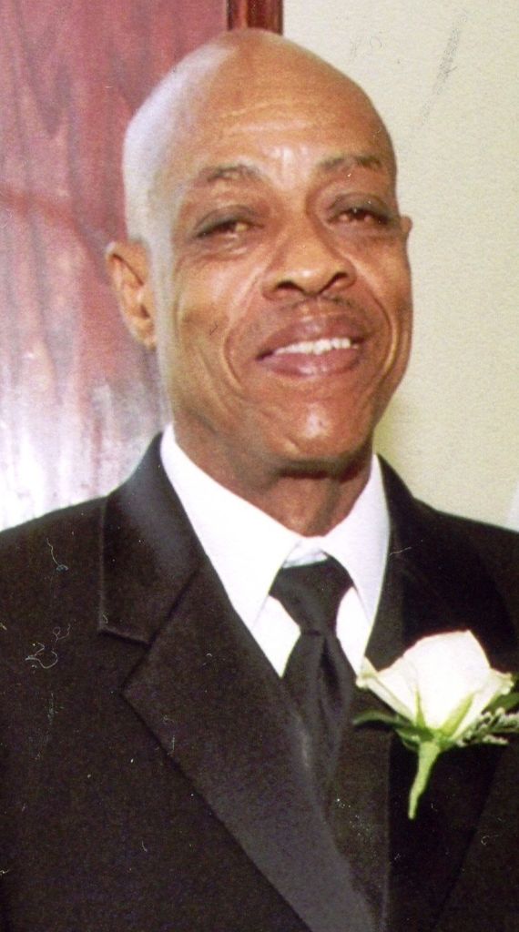 Mr. Charles Edward Hamilton