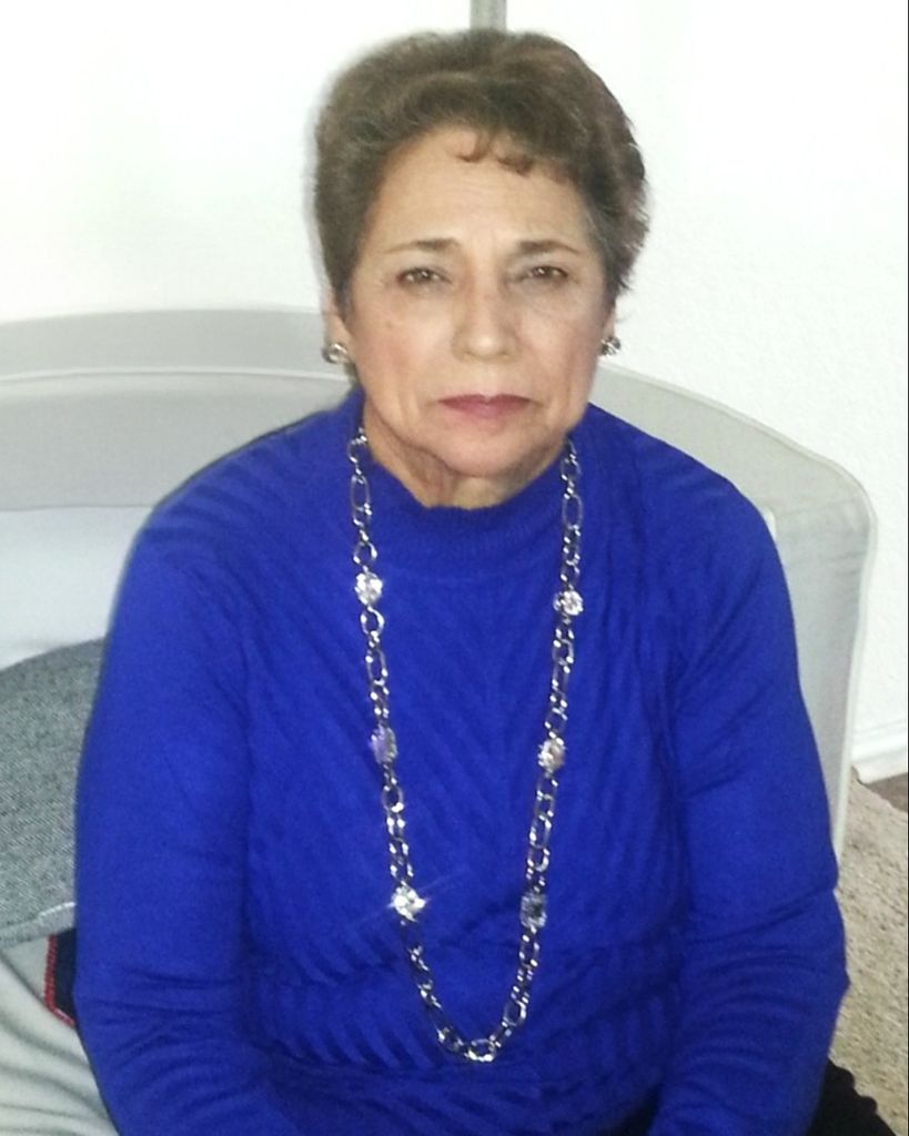 Martha A. Prieto