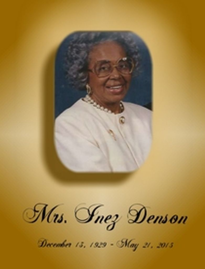Inez Denson Profile Photo