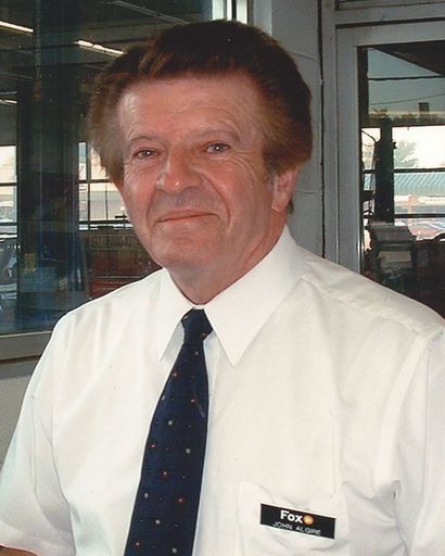 John Meade Algire Profile Photo