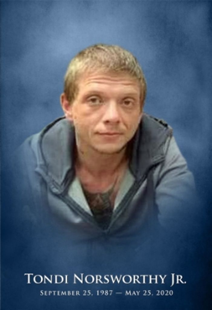 Tondi "T.J." Norsworthy, Jr.