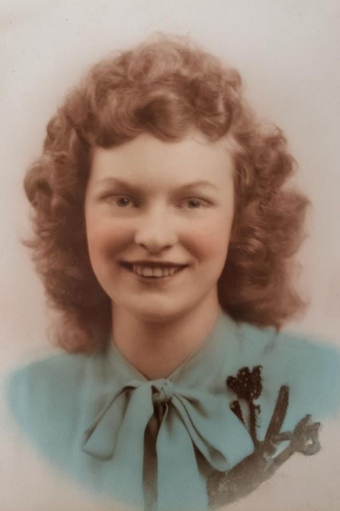 Mary Edna (Mccoy)  Kidd Profile Photo