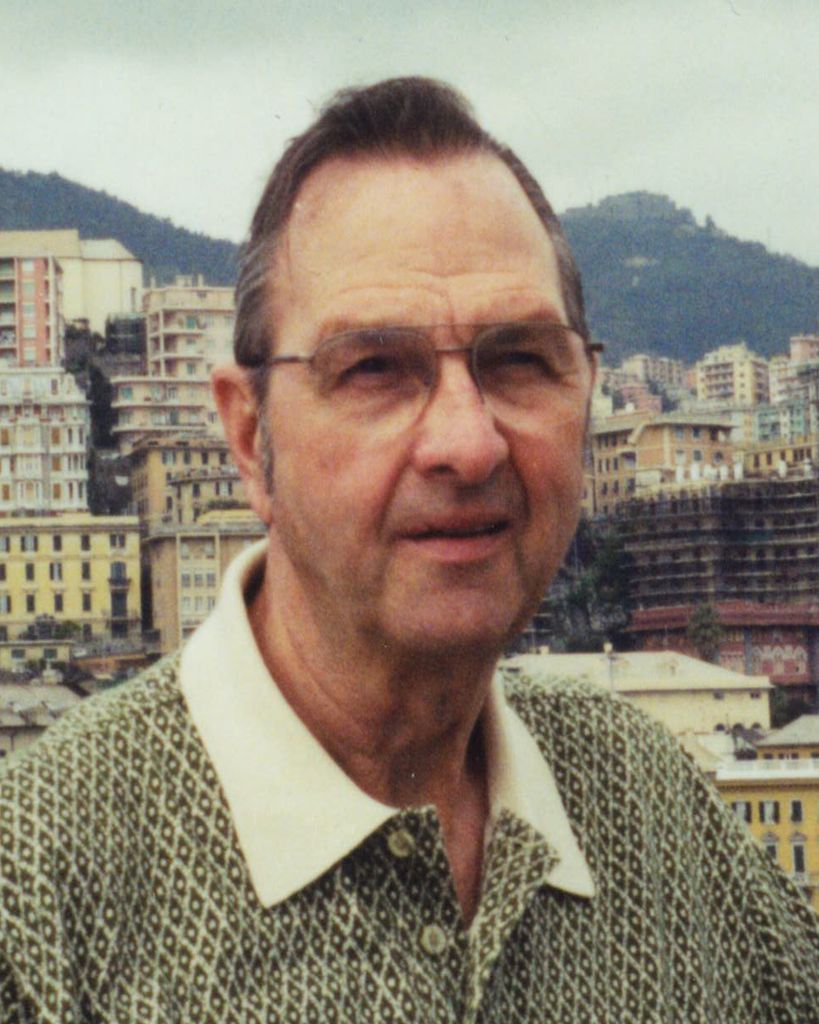 Christopher Michael Sharo