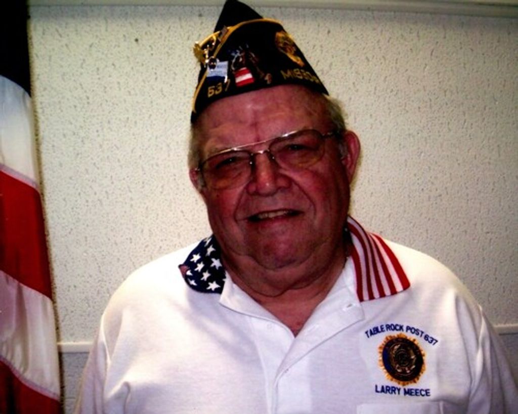 Larry J. Meece Profile Photo