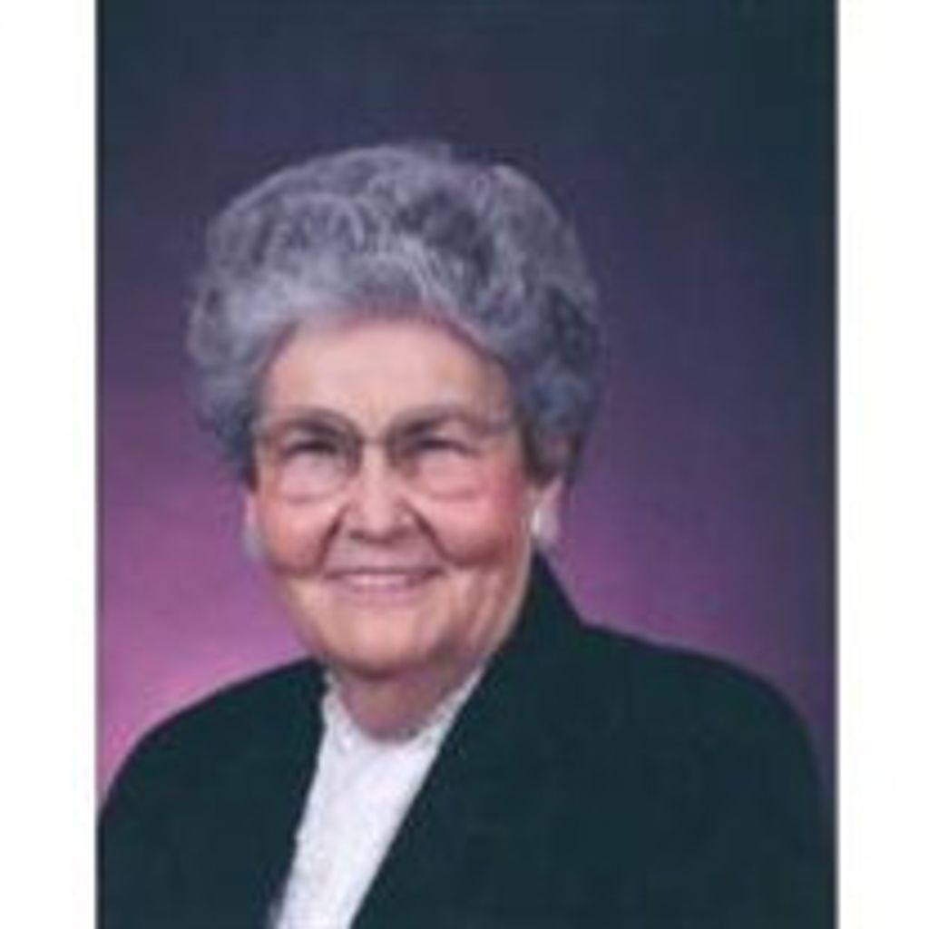 Bonnie Mae Brown Prowell