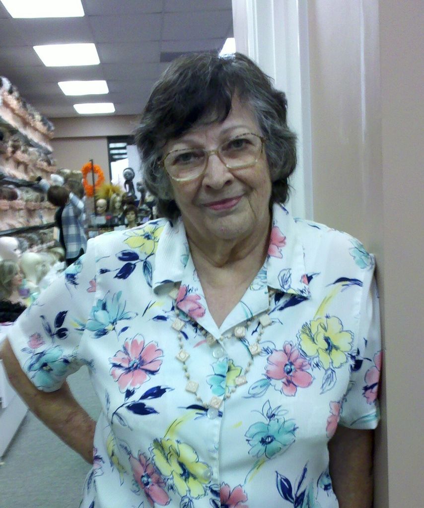 Joyce Annette Williamson