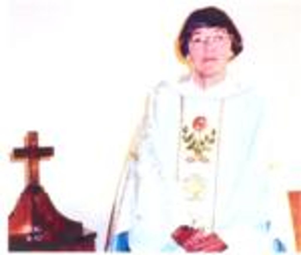 Nadine Vesta Leffler