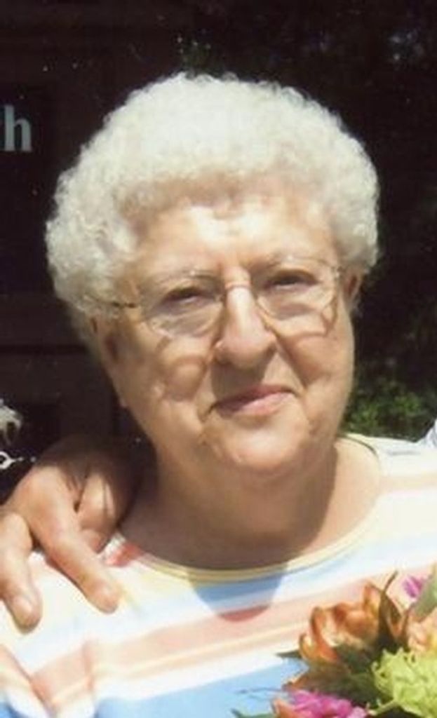 Wilma Louise Wohlwend