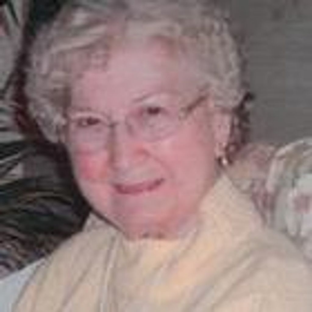 Ruth A Parker