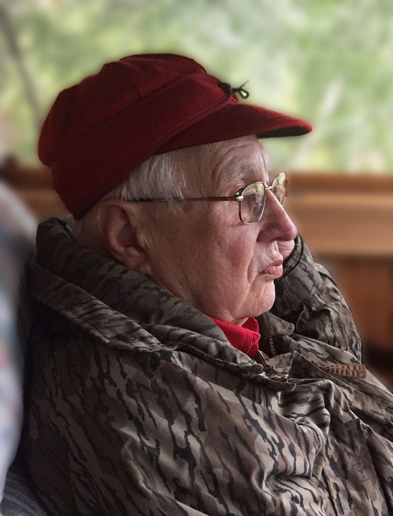 Rev. Dr. John E. Cermak