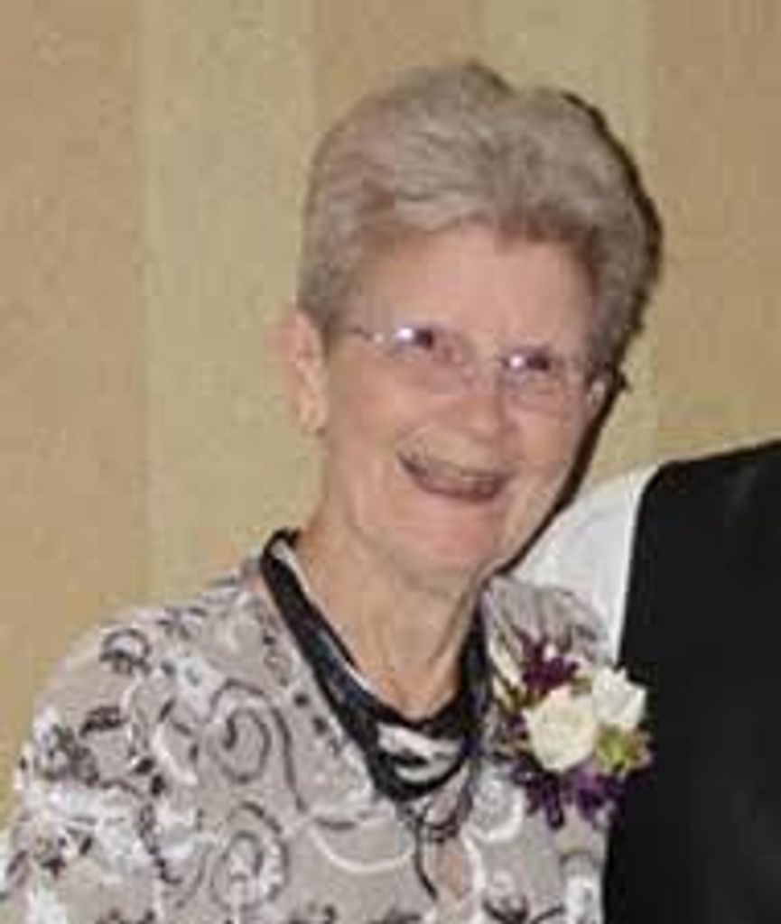 Margaret Ruth Hassing Doyscher