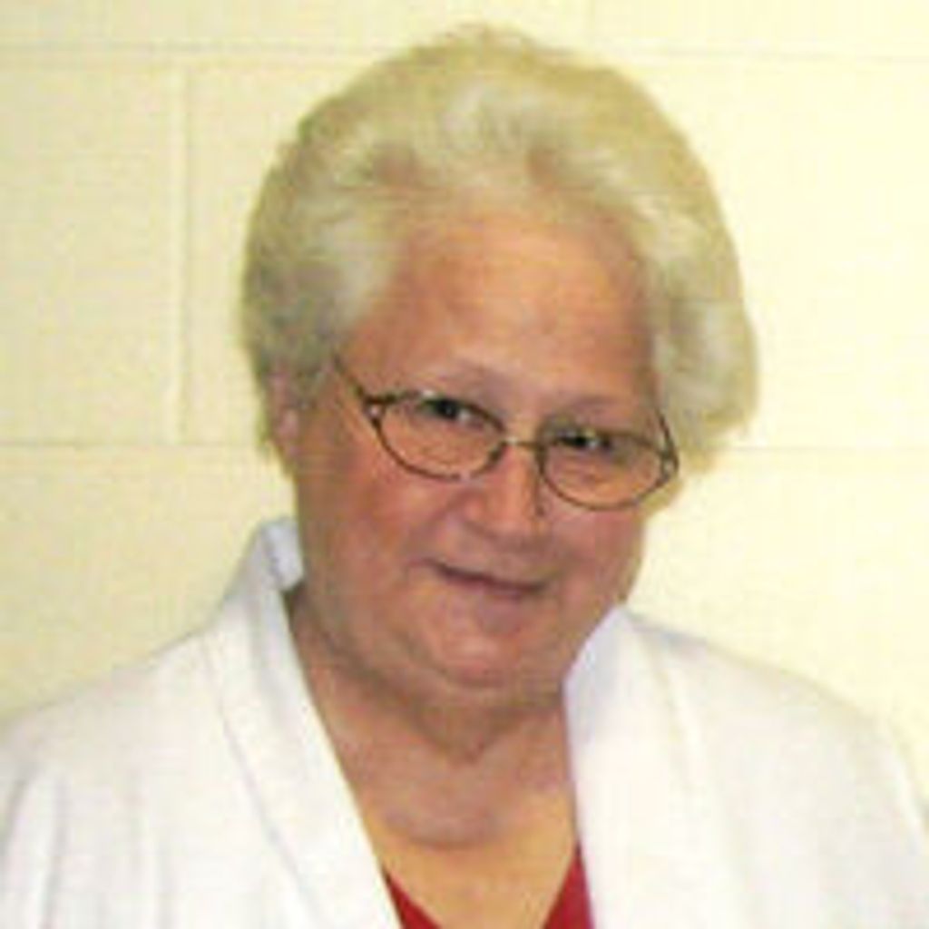 Betty Ann Beadle Morrow