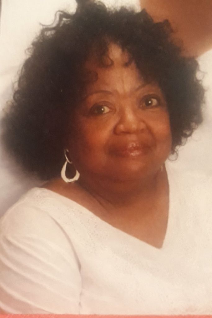 Mrs. Maudie Mae Marshall