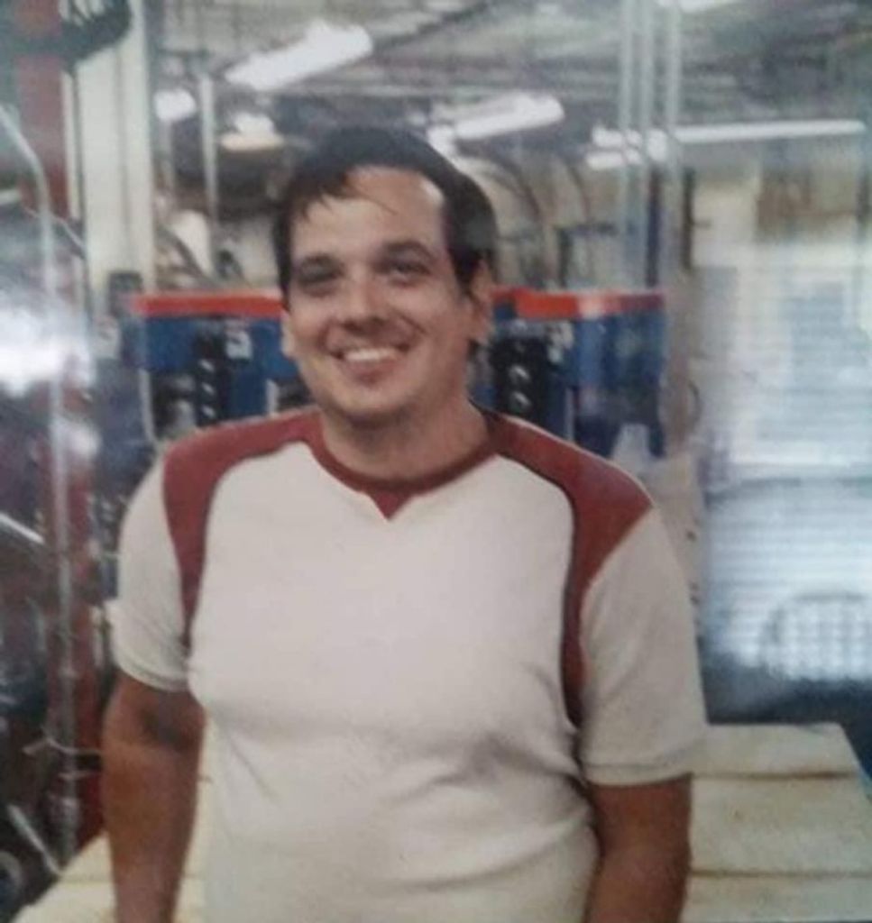 Richard Vantine