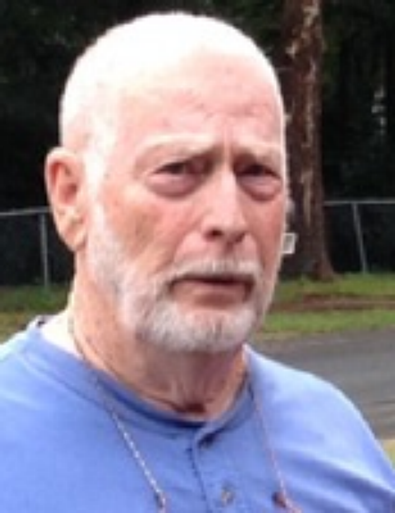 Gmcs Donald Lee Reitz, Us Coast Guard Retired